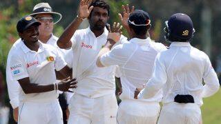 भारतीय सरजमीं पर एक जीत को तरस रही है श्रीलंकाई टीम